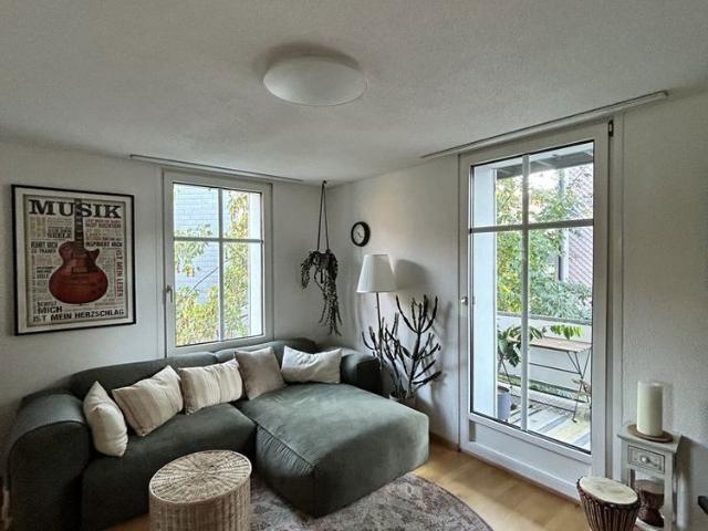 Apartment mieten in Riethüsli, St. Gallen