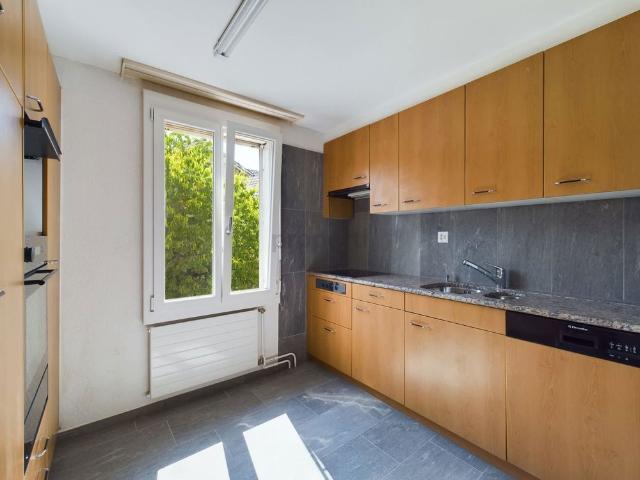 Apartment mieten in Schwarzenbach (SG), St. Gallen