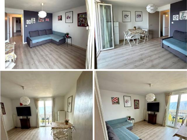 Apartment mieten in Cademario, Tessin