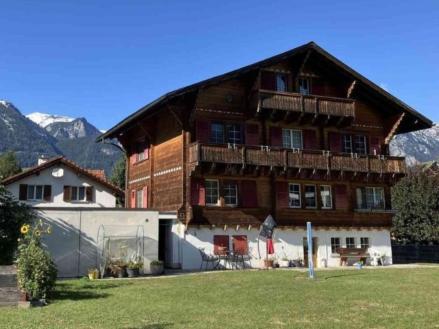Apartment mieten in Rhäzüns, Graubünden