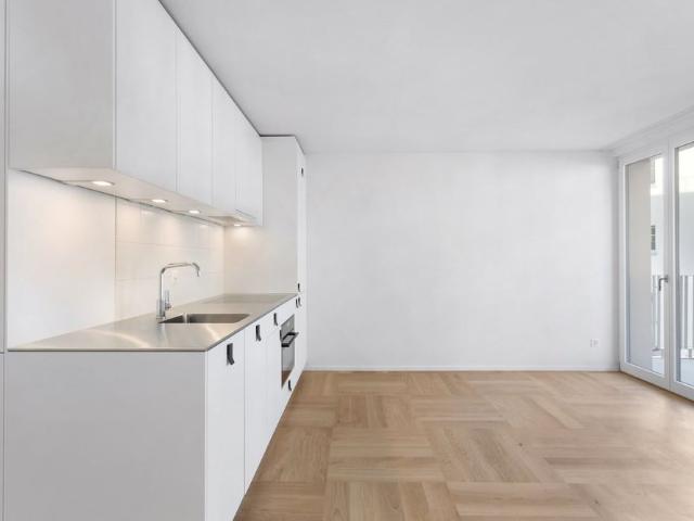 Apartment mieten in Schwarzenbach (SG), St. Gallen