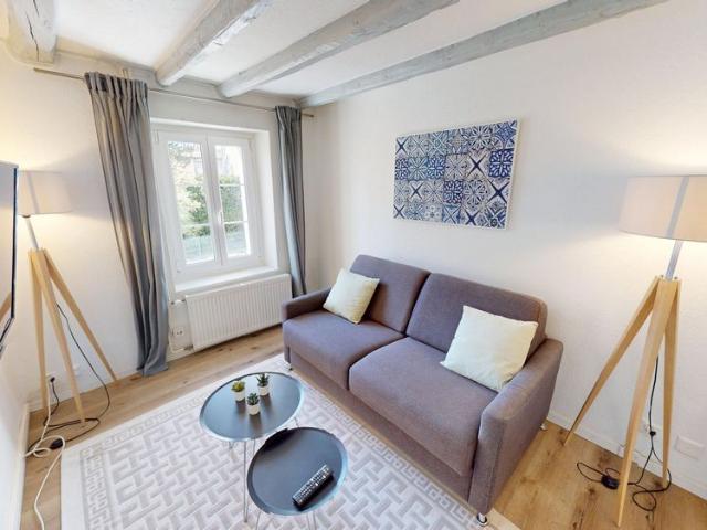 Apartment mieten in Prilly, District de l'Ouest lausannois