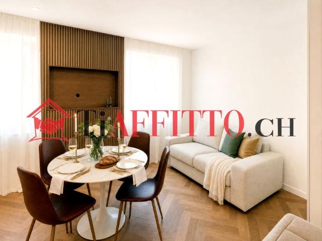 Apartment mieten in Aldesago, Tessin