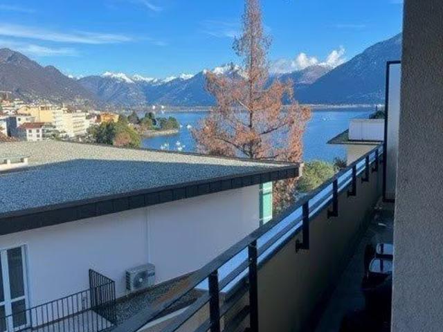 Apartment mieten in Muralto, Tessin