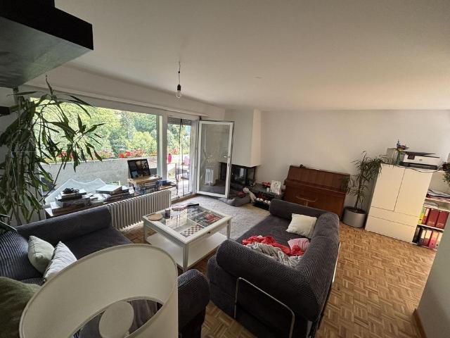 Apartment mieten in Hünibach, Hilterfingen
