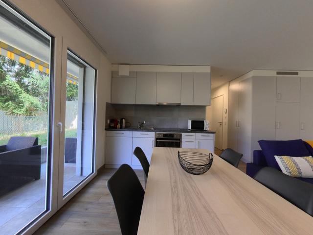 Apartment mieten in Lausanne, District de Lausanne
