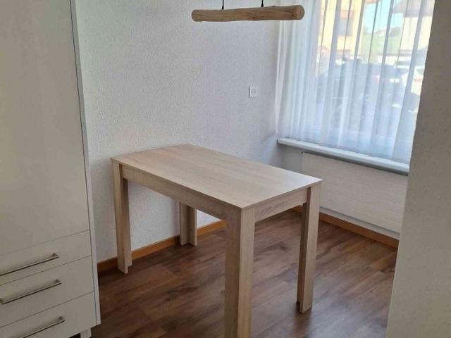 Apartment mieten in Steinegg, Schwende-Rüte