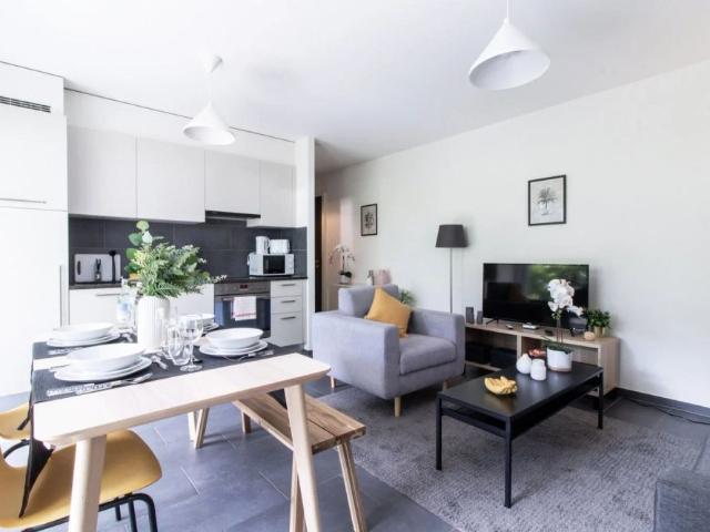 Apartment mieten in Le Bouveret, Port-Valais
