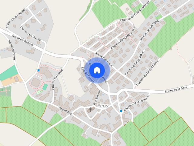 Haus mieten in Yens, Waadt