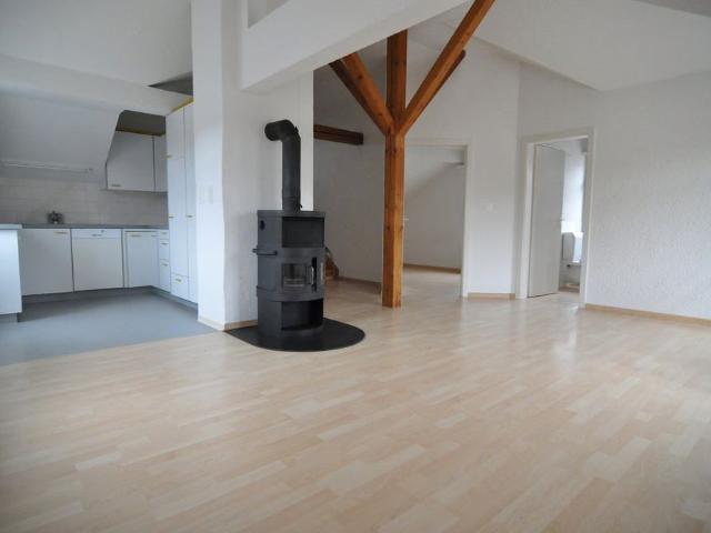 Apartment mieten in Oberuzwil, St. Gallen