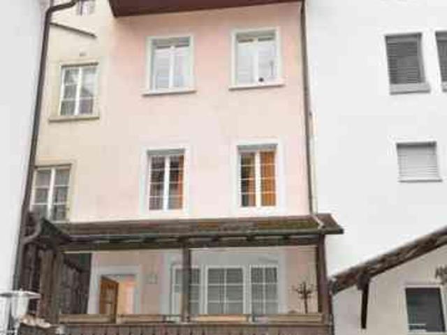 Apartment mieten in Aarau, Aargau