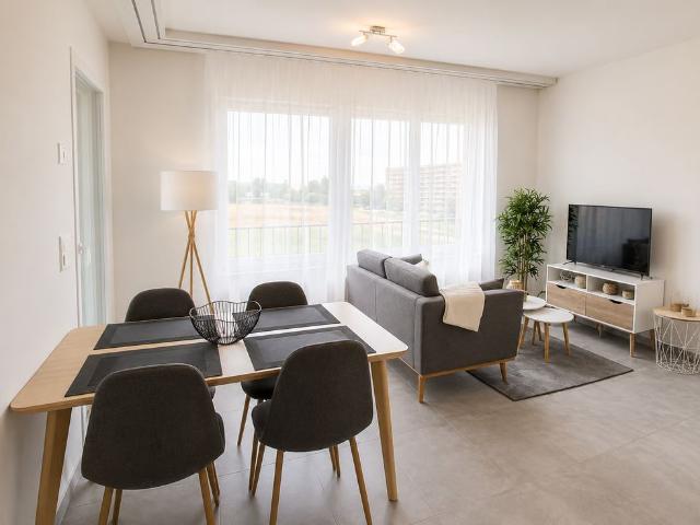 Apartment mieten in Nyon, Waadt