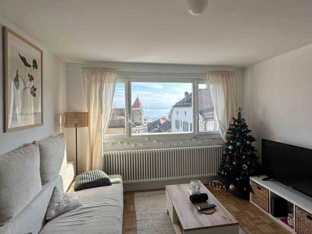 Apartment mieten in Rolle, Waadt