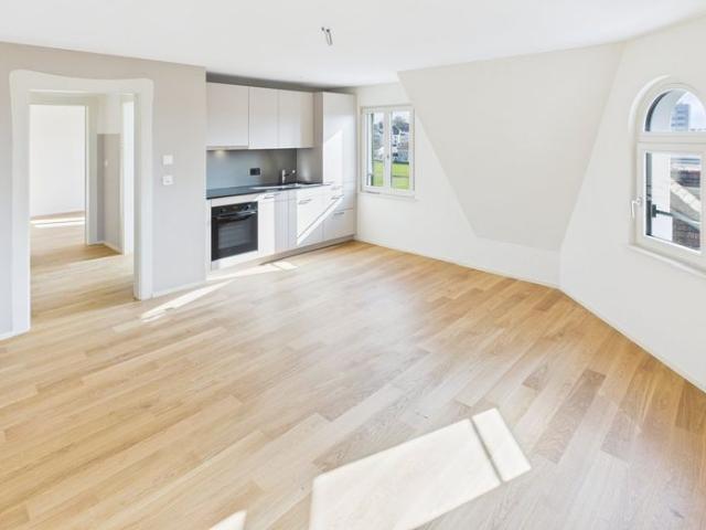 Apartment mieten in Wil (SG), St. Gallen
