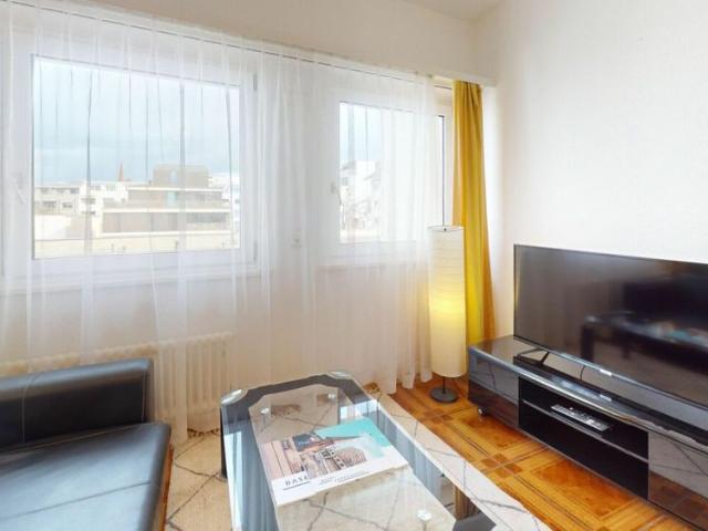 Apartment mieten in Basel, Basel-Stadt