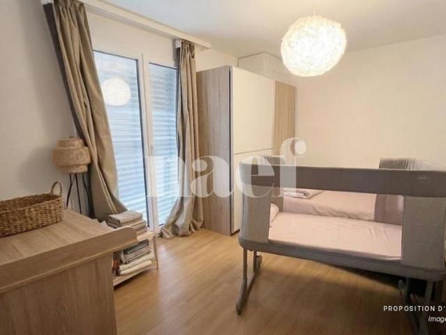 Apartment mieten in Seigneux, Valbroye