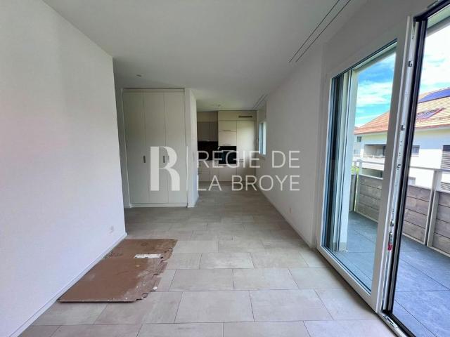 Apartment mieten in Dompierre (FR), Freiburg