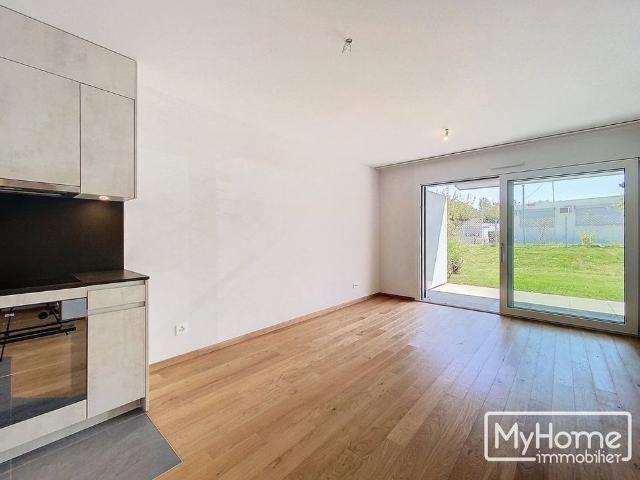 Apartment mieten in Mont-sur-Lausanne, Waadt