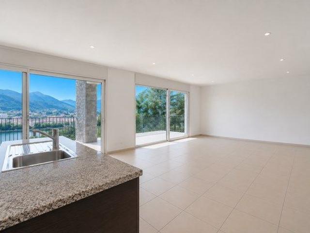 Apartment mieten in Aldesago, Tessin