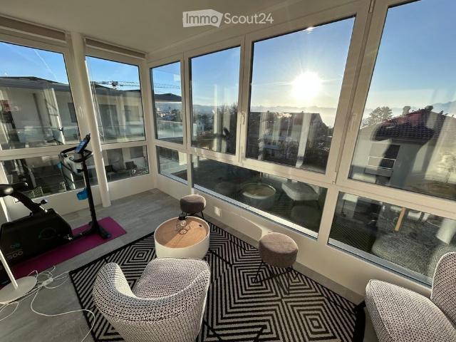 Apartment mieten in Saint-Sulpice (VD), Waadt