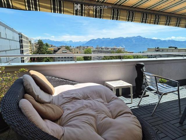 Apartment mieten in Cheseaux-Lausanne, Waadt