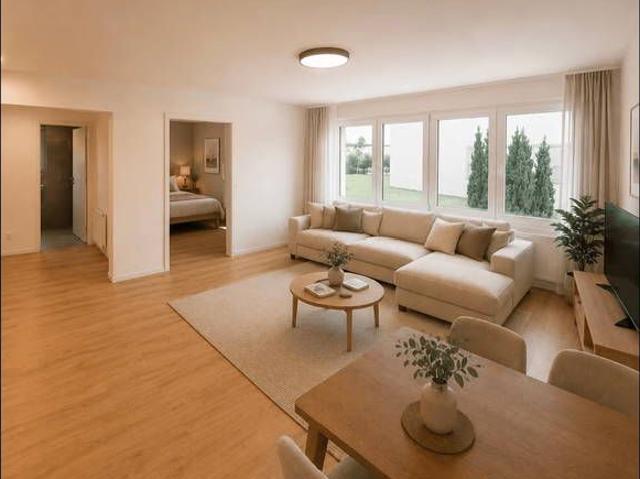 Apartment mieten in Grenchen, Solothurn