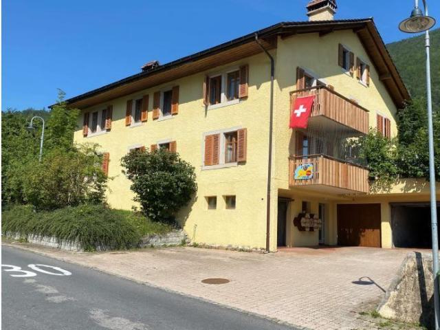 Apartment mieten in Orvin, Bern