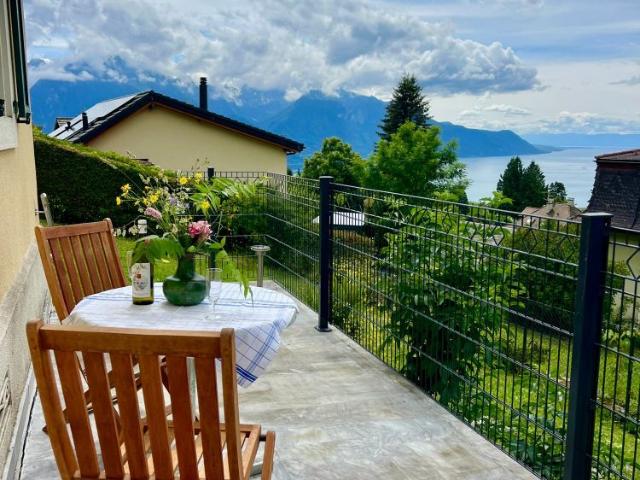 Apartment mieten in Chailly-Montreux, Waadt