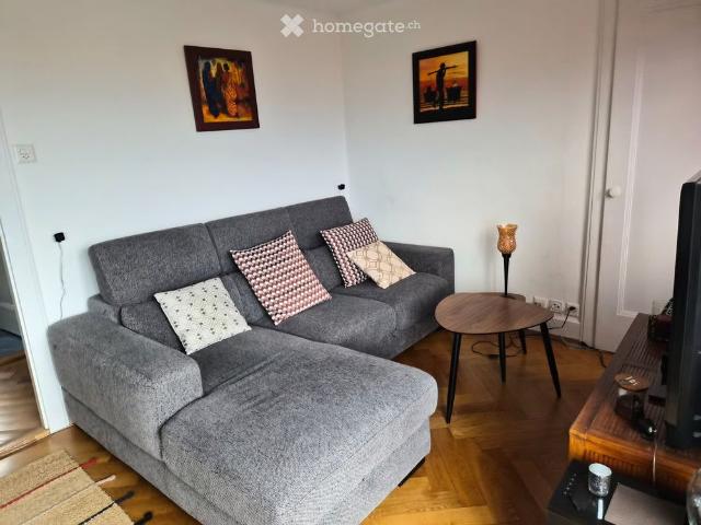 Apartment mieten in Cheseaux-Lausanne, Waadt