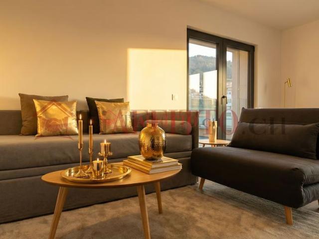 Apartment mieten in Aldesago, Tessin