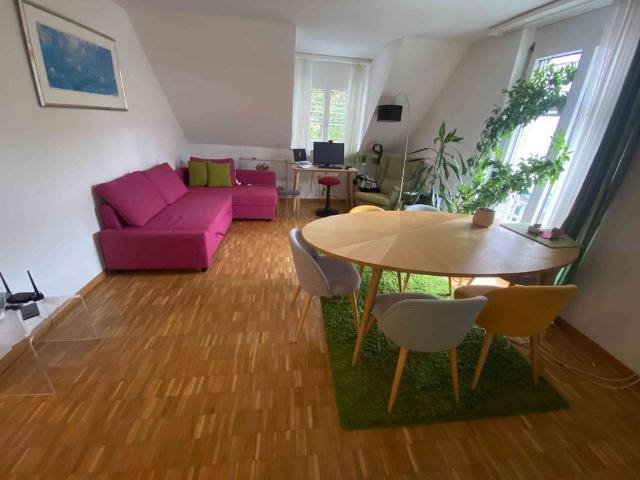 Apartment mieten in Monbijou, Bern