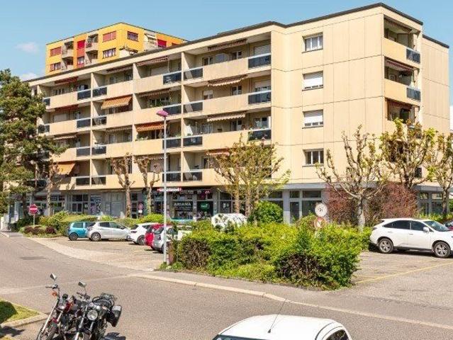 Apartment mieten in Chavannes-près-Renens, Waadt