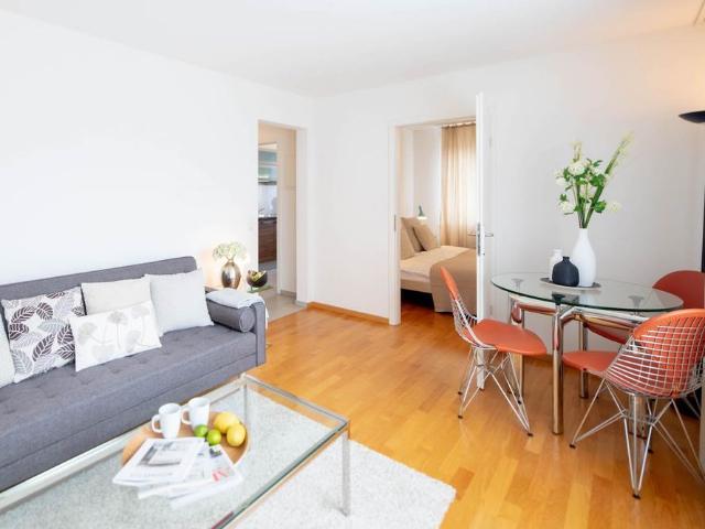 Apartment mieten in Einigen, Zürich