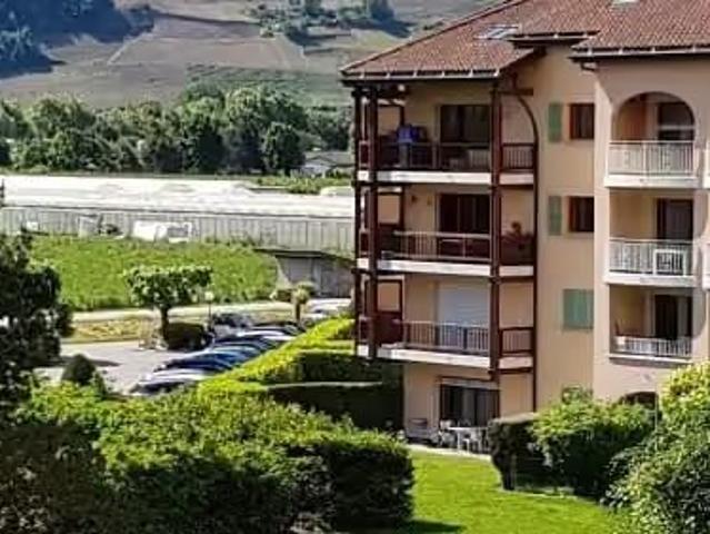 Apartment mieten in Saillon, Martigny