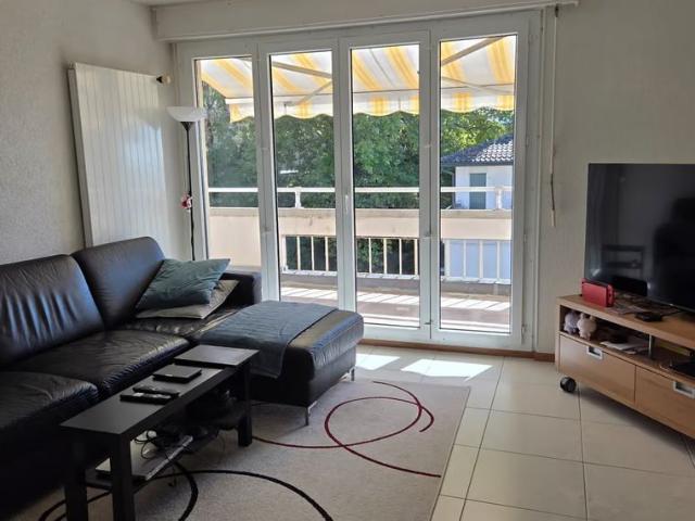 Apartment mieten in Lausanne, District de Lausanne