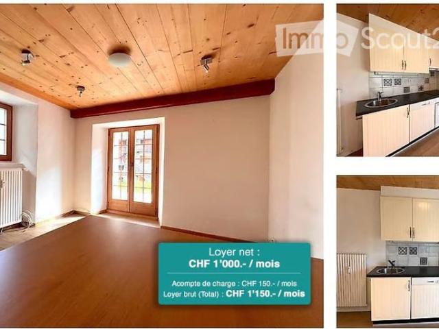 Apartment mieten in Evolène, Hérens