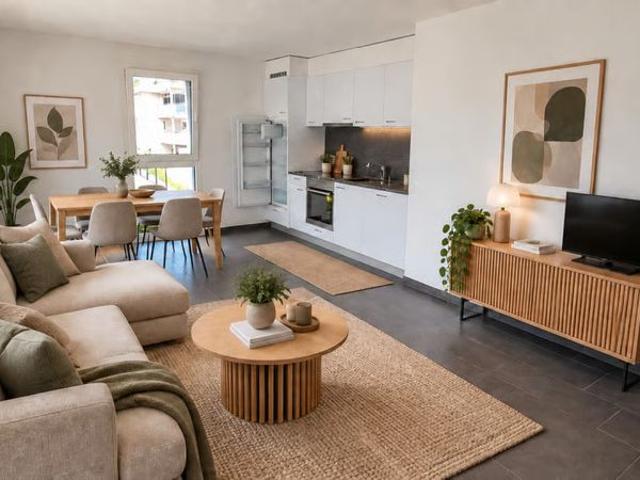 Apartment mieten in Vétroz, Conthey