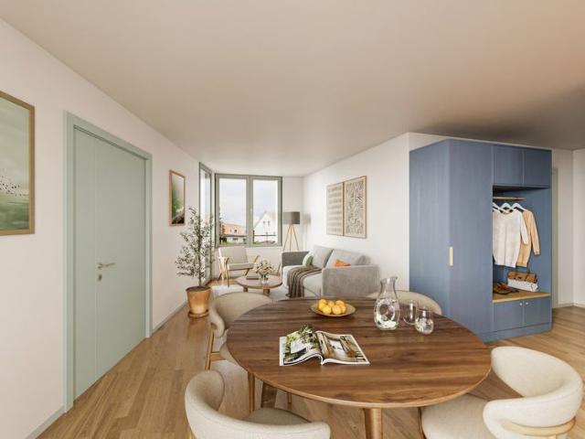 Apartment mieten in Volketswil, Zürich