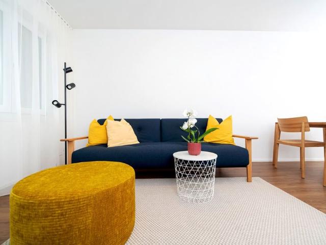 Apartment mieten in Basel, Basel-Stadt