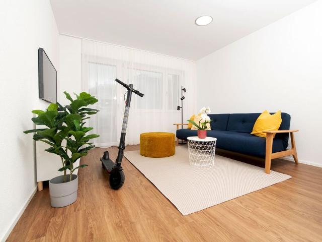 Apartment mieten in Basel, Basel-Stadt