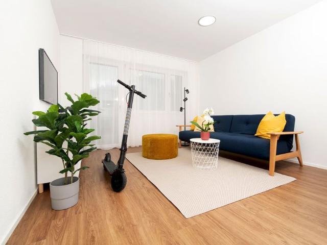 Apartment mieten in Basel, Basel-Stadt