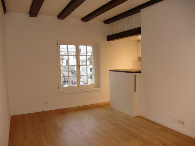 Apartment mieten in Solothurn