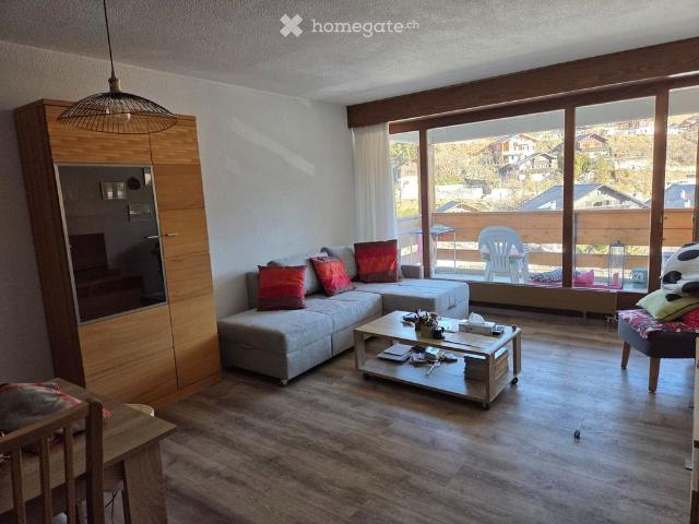 Apartment mieten in Chalais, Wallis