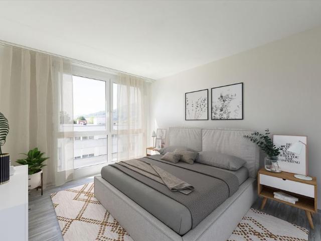 Apartment mieten in Buchs (SG), St. Gallen