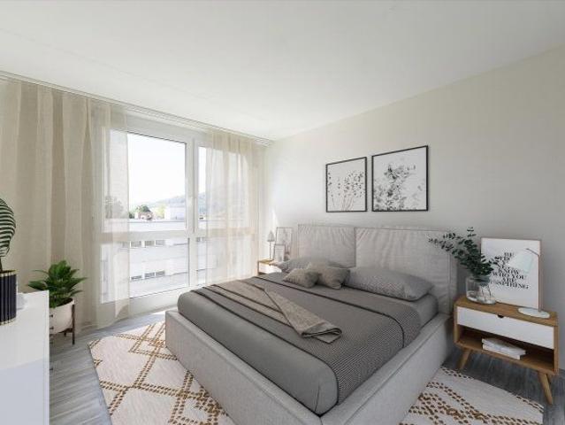 Apartment mieten in Buchs (SG), St. Gallen