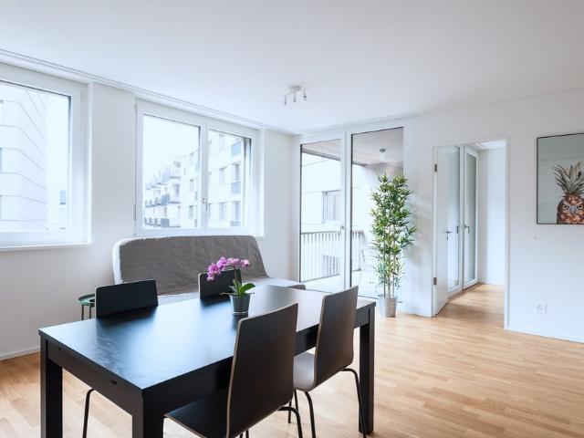 Apartment mieten in Basel, Basel-Stadt