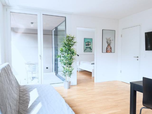 Apartment mieten in Basel, Basel-Stadt