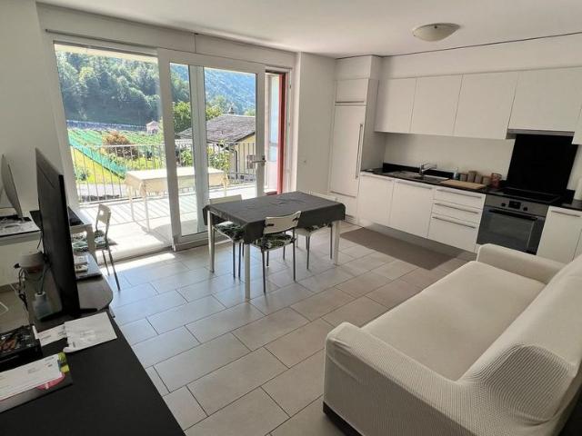 Apartment mieten in San Fedee, Roveredo GR