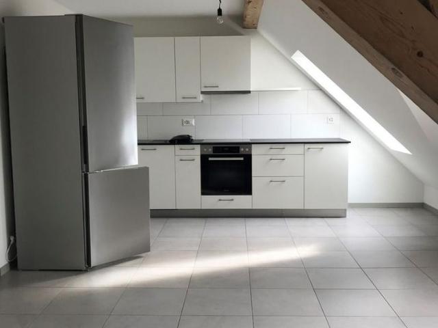Apartment mieten in La Chaux-de-Fonds