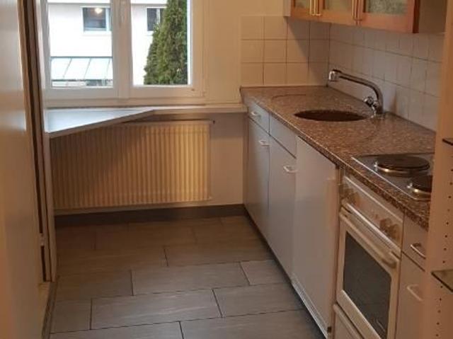 Apartment mieten in Luterbach, Solothurn